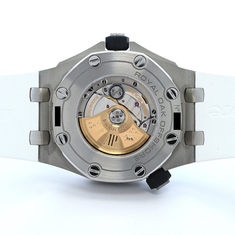 【中古】AUDEMARS PIGUET ROYAL OAK OFFSHORE DIVER オーデマ・ピゲ ロイヤルオーク オフショア ダイバー 15710ST.OO.A002CA.02