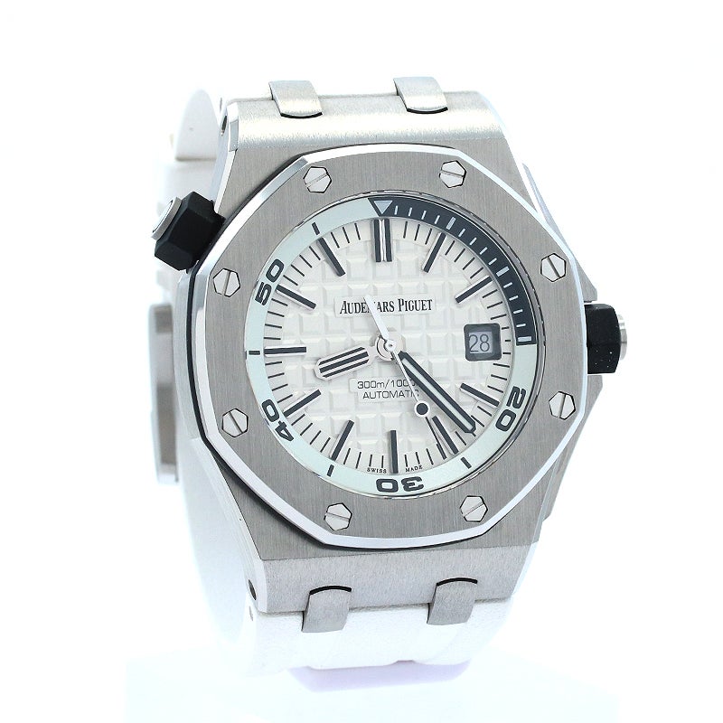 【中古】AUDEMARS PIGUET ROYAL OAK OFFSHORE DIVER オーデマ・ピゲ ロイヤルオーク オフショア ダイバー 15710ST.OO.A002CA.02