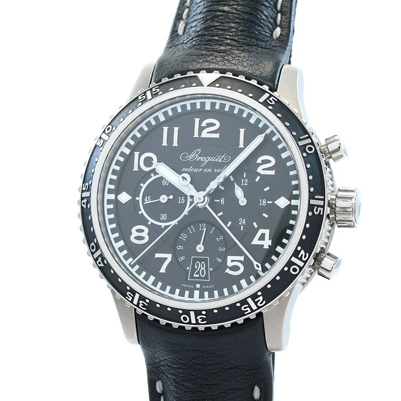 中古】BREGUET TYPE XXI CHRONOGRAPH 3810 ブレゲ タイプXXI クロノ