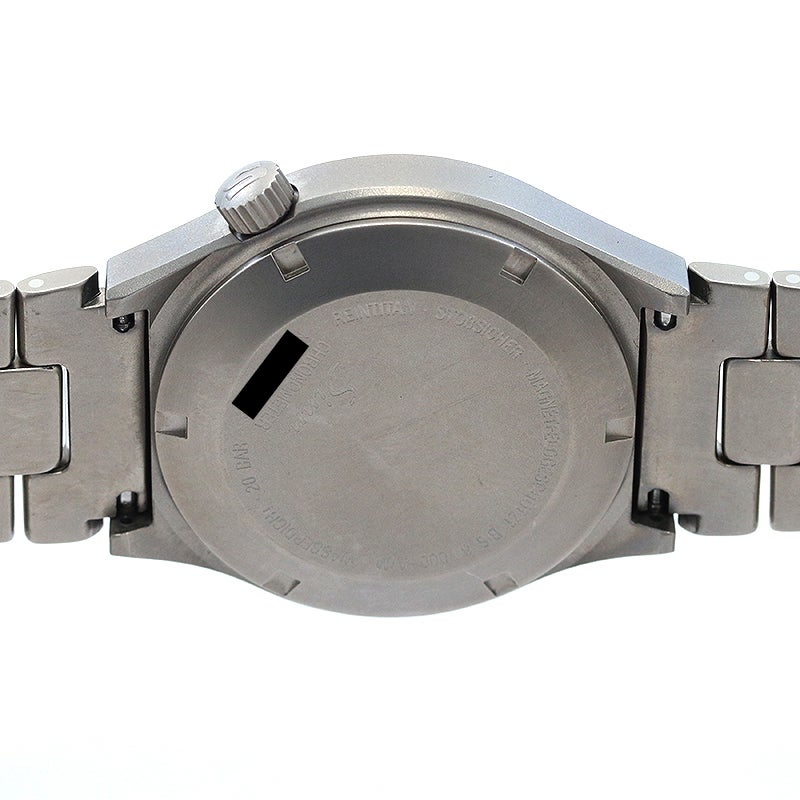 【中古】SINN 244.TI CHRONOMETER ジン 244.TI クロノメーター 244.TI.I