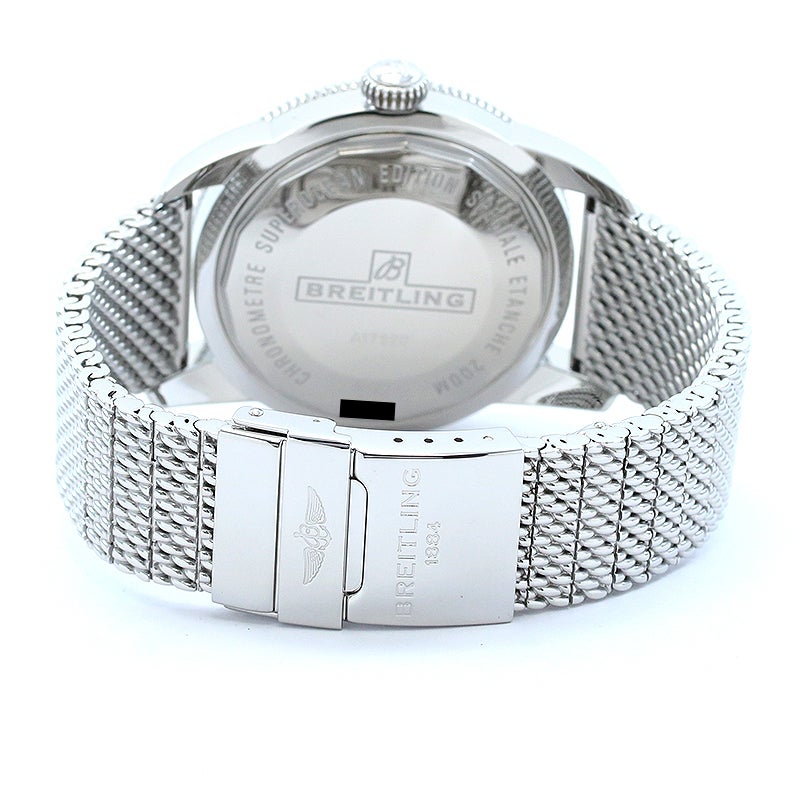 【中古】BREITLING SUPEROCEAN HERITAGE 46 ブライトリング スーパーオーシャン ヘリテージ 46 A1732024/B868/152A (A172B68OCA)