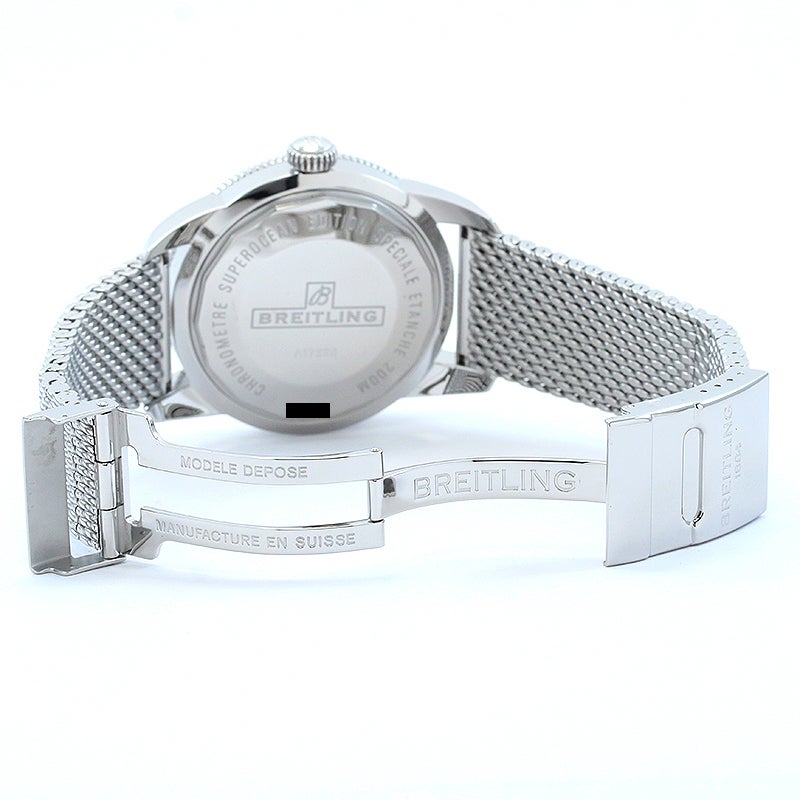 【中古】BREITLING SUPEROCEAN HERITAGE 46 ブライトリング スーパーオーシャン ヘリテージ 46 A1732024/B868/152A (A172B68OCA)