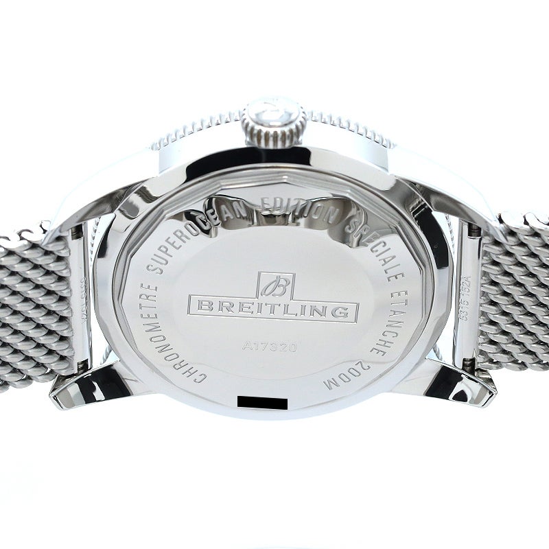 【中古】BREITLING SUPEROCEAN HERITAGE 46 ブライトリング スーパーオーシャン ヘリテージ 46 A1732024/B868/152A (A172B68OCA)
