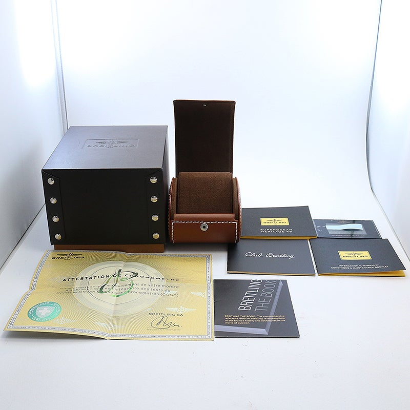 【中古】BREITLING SUPEROCEAN HERITAGE 46 ブライトリング スーパーオーシャン ヘリテージ 46 A1732024/B868/152A (A172B68OCA)