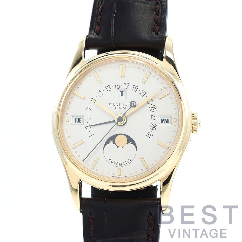 【中古】PATEK PHILIPPE GRAND COMPLICATIONS PERPETUAL CALENDAR パテック・フィリップ グランド・コンプリケーション 永久カレンダー / パーペチュアルカレンダー 5050J-010