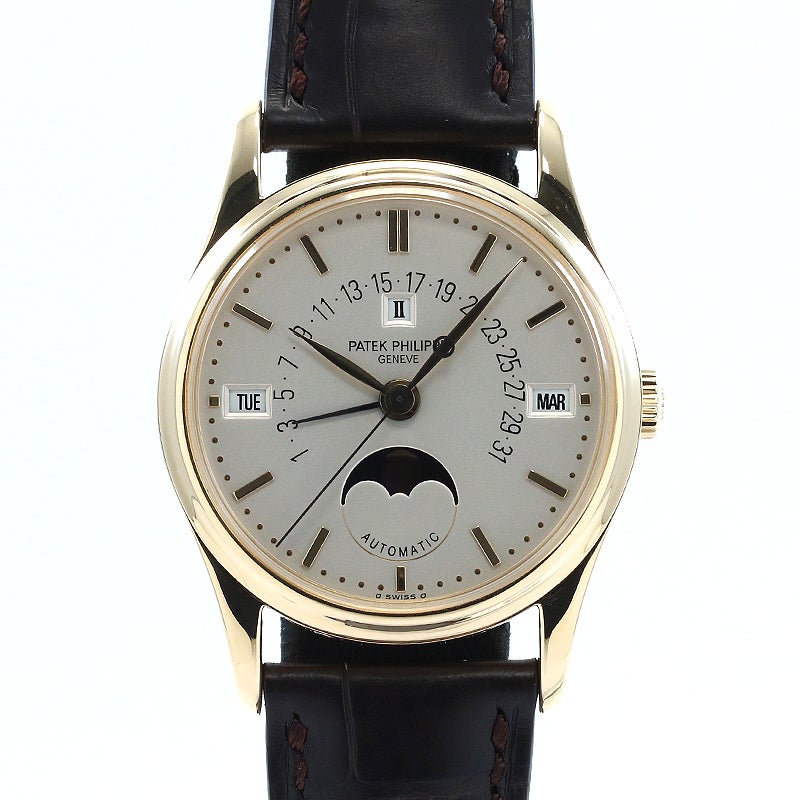 【中古】PATEK PHILIPPE GRAND COMPLICATIONS PERPETUAL CALENDAR パテック・フィリップ グランド・コンプリケーション 永久カレンダー / パーペチュアルカレンダー 5050J-010