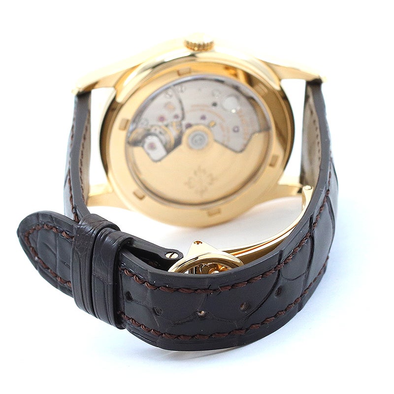 【中古】PATEK PHILIPPE GRAND COMPLICATIONS PERPETUAL CALENDAR パテック・フィリップ グランド・コンプリケーション 永久カレンダー / パーペチュアルカレンダー 5050J-010
