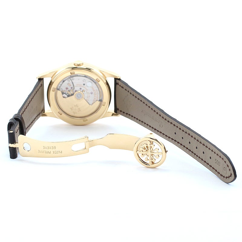 【中古】PATEK PHILIPPE GRAND COMPLICATIONS PERPETUAL CALENDAR パテック・フィリップ グランド・コンプリケーション 永久カレンダー / パーペチュアルカレンダー 5050J-010