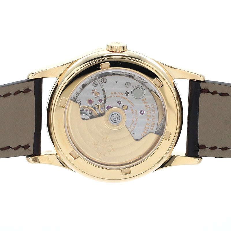 【中古】PATEK PHILIPPE GRAND COMPLICATIONS PERPETUAL CALENDAR パテック・フィリップ グランド・コンプリケーション 永久カレンダー / パーペチュアルカレンダー 5050J-010