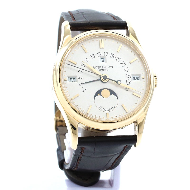 【中古】PATEK PHILIPPE GRAND COMPLICATIONS PERPETUAL CALENDAR パテック・フィリップ グランド・コンプリケーション 永久カレンダー / パーペチュアルカレンダー 5050J-010