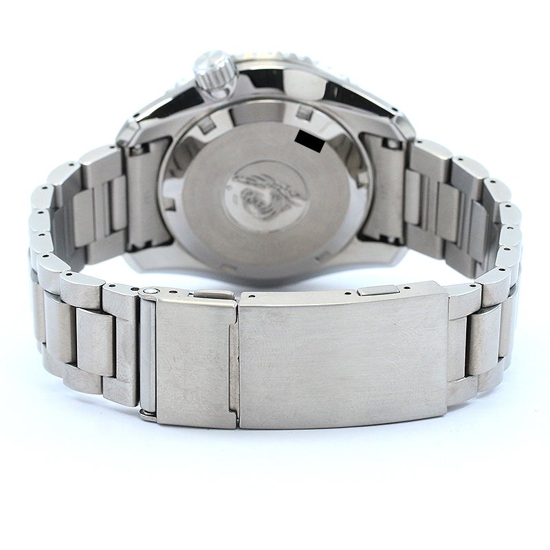 【中古】SEIKO PROSPEX SEA 60TH ANNIVERSARY LIMITED セイコー プロスペックス ダイバースキューバ 1968 ヘリテージ GMT 限定モデル SBEJ027 / SPB509 (6R54-00N0)