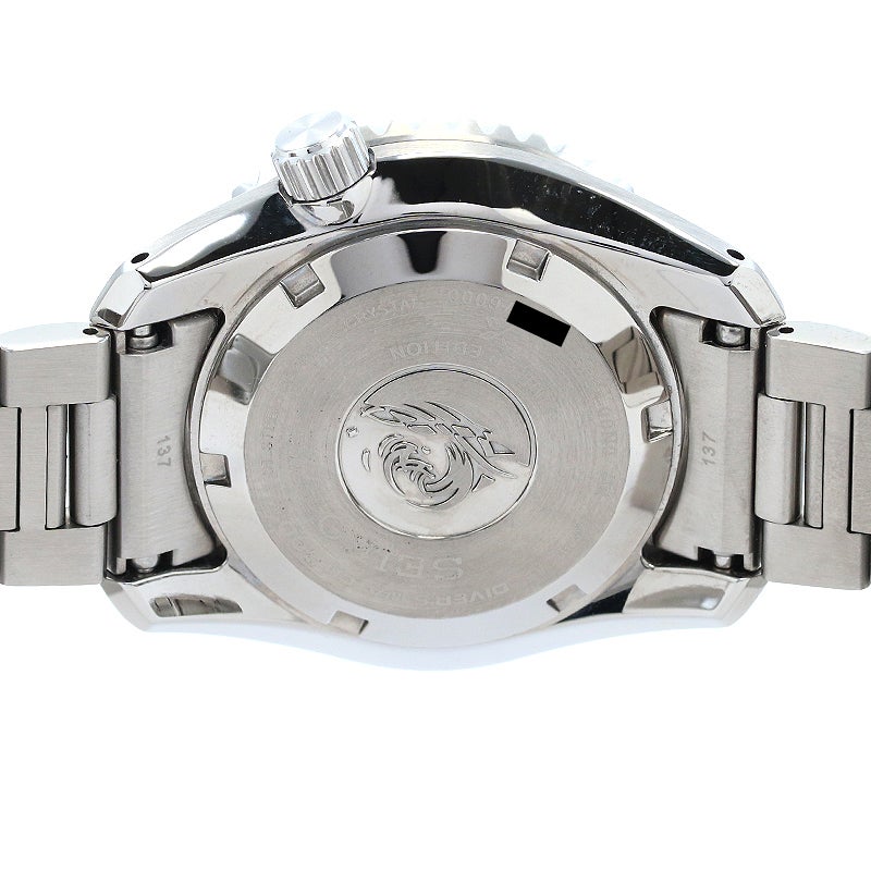 【中古】SEIKO PROSPEX SEA 60TH ANNIVERSARY LIMITED セイコー プロスペックス ダイバースキューバ 1968 ヘリテージ GMT 限定モデル SBEJ027 / SPB509 (6R54-00N0)