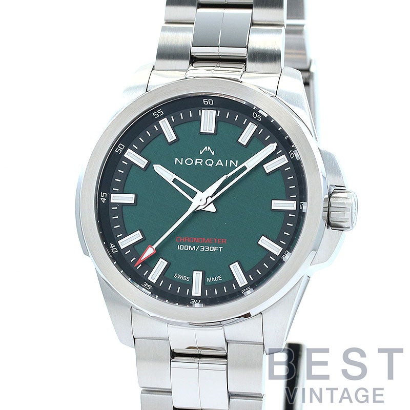 【中古】NORQAIN INDEPENDENCE 20 LIMITED EDITION ノルケイン インディペンデンス 20 リミテッドエディション NN3000S03A/E301/102SI