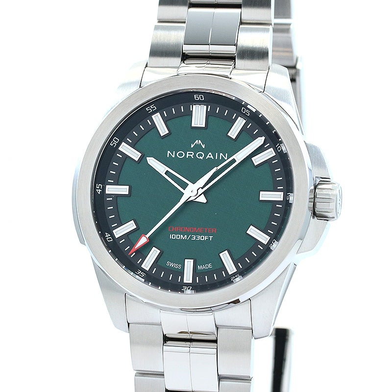 【中古】NORQAIN INDEPENDENCE 20 LIMITED EDITION ノルケイン インディペンデンス 20 リミテッドエディション NN3000S03A/E301/102SI