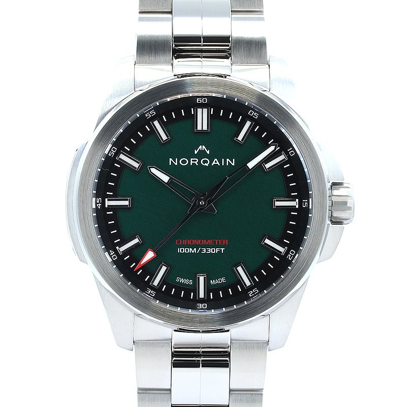 【中古】NORQAIN INDEPENDENCE 20 LIMITED EDITION ノルケイン インディペンデンス 20 リミテッドエディション NN3000S03A/E301/102SI