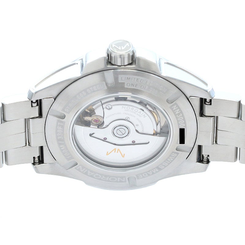 【中古】NORQAIN INDEPENDENCE 20 LIMITED EDITION ノルケイン インディペンデンス 20 リミテッドエディション NN3000S03A/E301/102SI