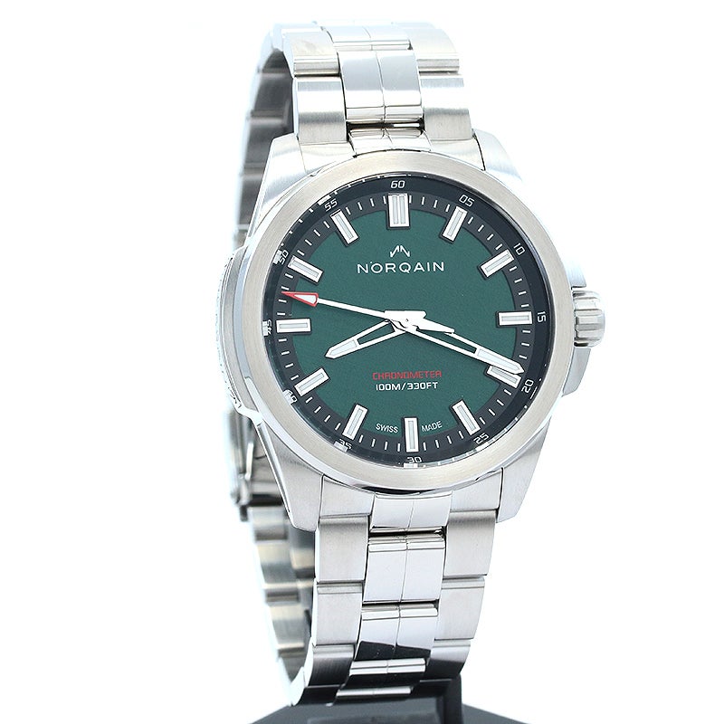 【中古】NORQAIN INDEPENDENCE 20 LIMITED EDITION ノルケイン インディペンデンス 20 リミテッドエディション NN3000S03A/E301/102SI