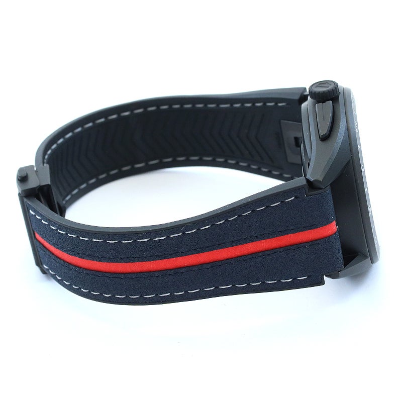 中古】TAG HEUER CONNECTED CALIBRE E4 × ORACLE RED BULL RACING