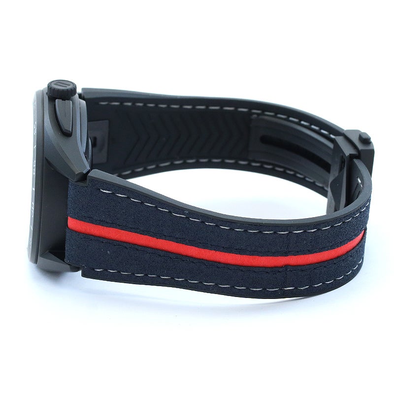 中古】TAG HEUER CONNECTED CALIBRE E4 × ORACLE RED BULL RACING