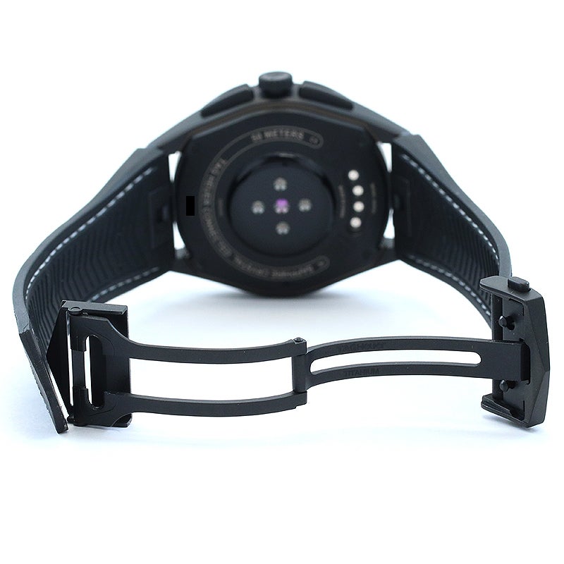 中古】TAG HEUER CONNECTED CALIBRE E4 × ORACLE RED BULL RACING