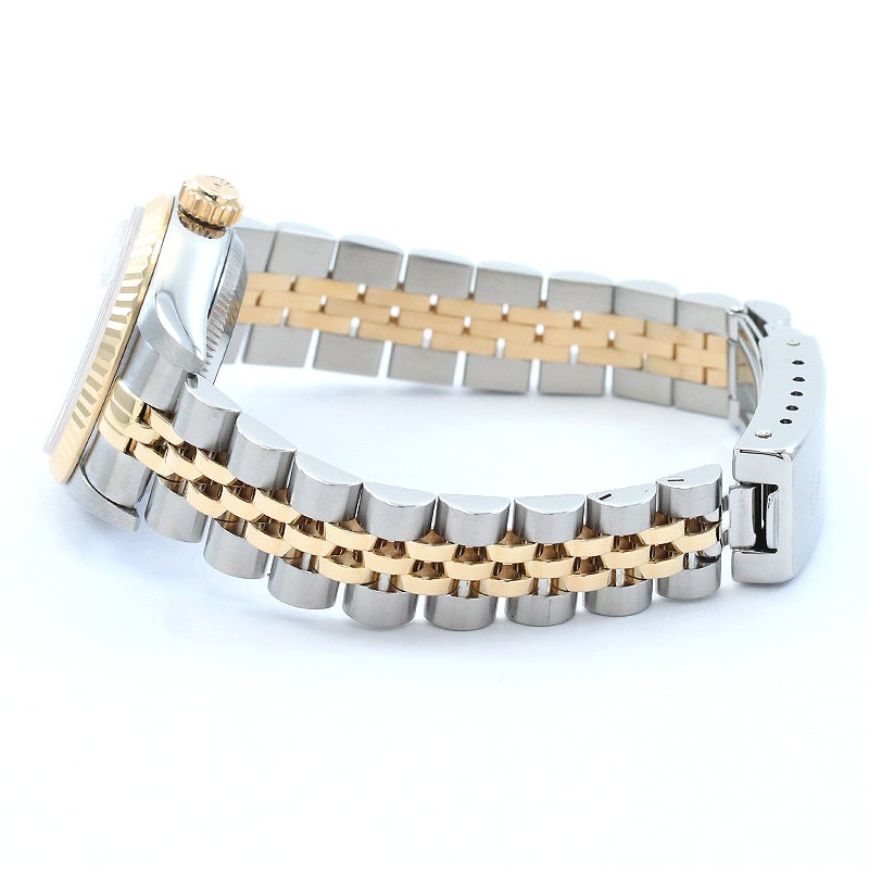 【中古】ROLEX OYSTER PERPETUAL LADY-DATEJUST 26 ロレックス オイスターパーペチュアル レディ デイトジャスト 26 79173