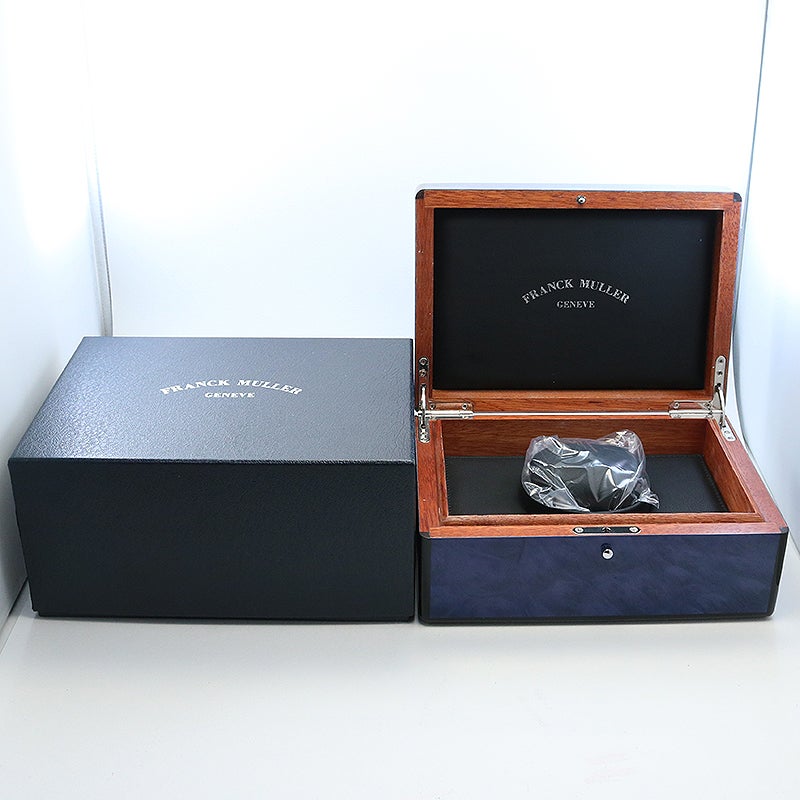 Franck Muller保存箱 Franck Muller Conquistador Watch Box