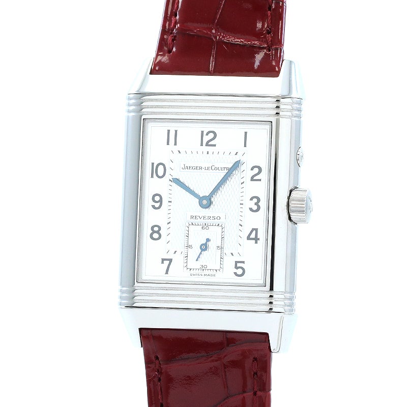 中古】JAEGER-LECOULTRE REVERSO DUOFACE / REVERSO COLOR DUO