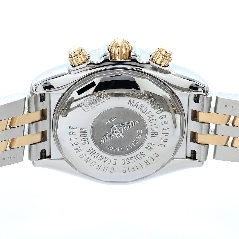 中古】BREITLING CHRONOMAT EVOLUTION ブライトリング クロノマット