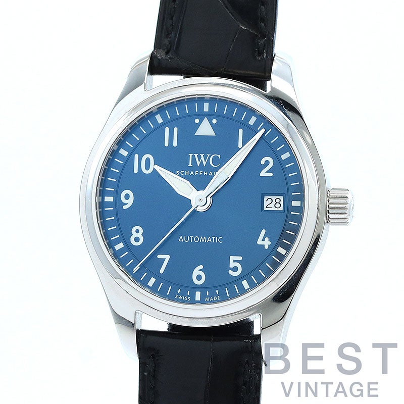 中古】IWC PILOT'S WATCH AUTOMATIC 36 アイ・ダブリュー・シー