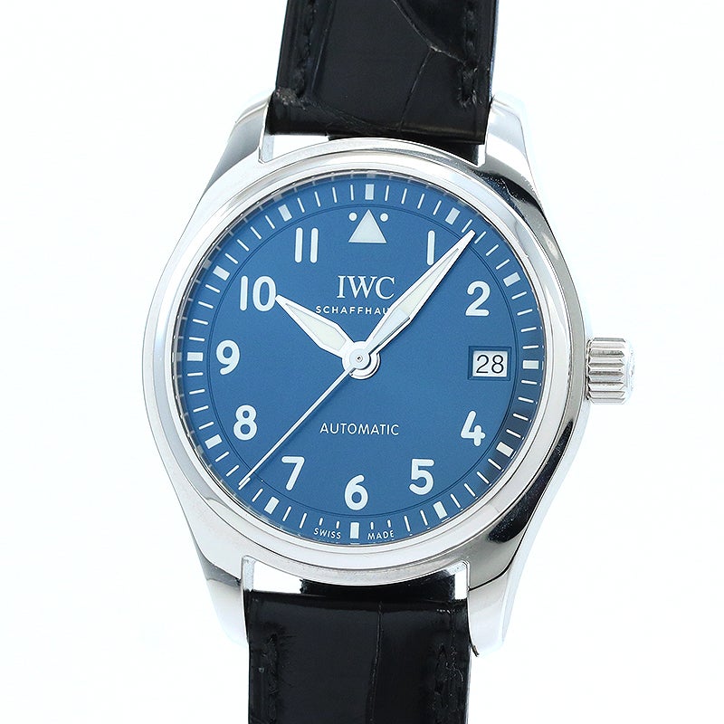 中古】IWC PILOT'S WATCH AUTOMATIC 36 アイ・ダブリュー・シー