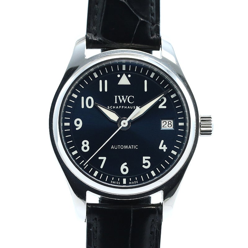 中古】IWC PILOT'S WATCH AUTOMATIC 36 アイ・ダブリュー・シー
