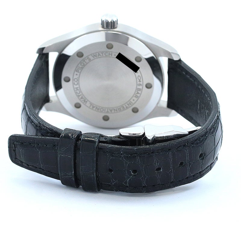 中古】IWC PILOT'S WATCH AUTOMATIC 36 アイ・ダブリュー・シー