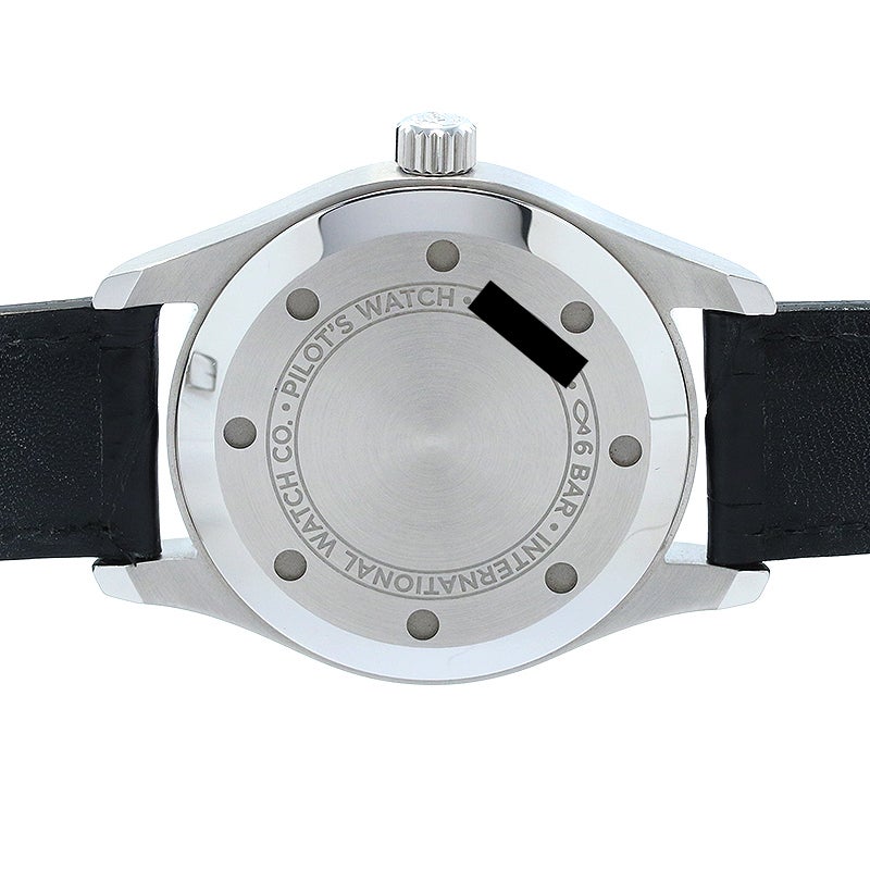 中古】IWC PILOT'S WATCH AUTOMATIC 36 アイ・ダブリュー・シー