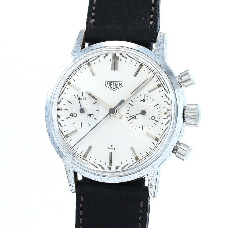 中古】HEUER CLASSIC CHRONOGRAPH VALJOUX 7730 ホイヤー クラシック