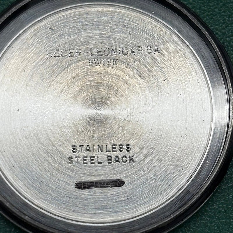 中古】HEUER CLASSIC CHRONOGRAPH VALJOUX 7730 ホイヤー クラシック