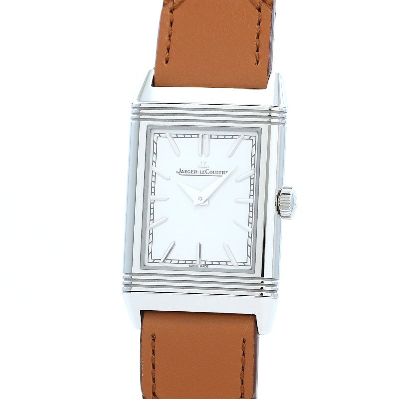 中古】JAEGER-LECOULTRE REVERSO TRIBUTE MONOFACE ジャガー・ルクルト