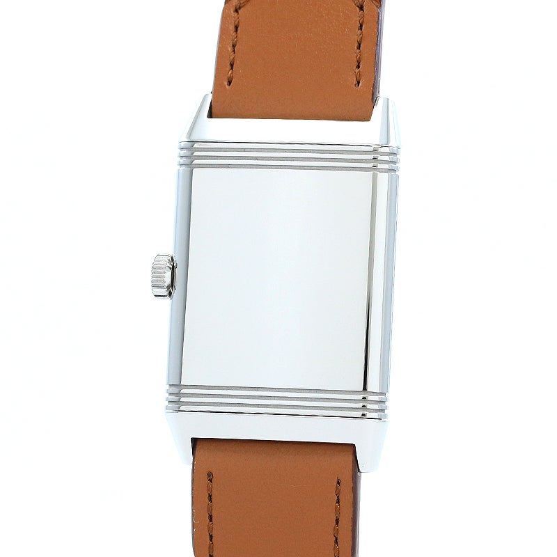 中古】JAEGER-LECOULTRE REVERSO TRIBUTE MONOFACE ジャガー・ルクルト