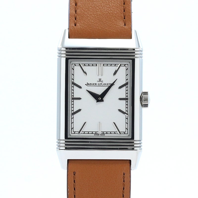 中古】JAEGER-LECOULTRE REVERSO TRIBUTE MONOFACE ジャガー・ルクルト