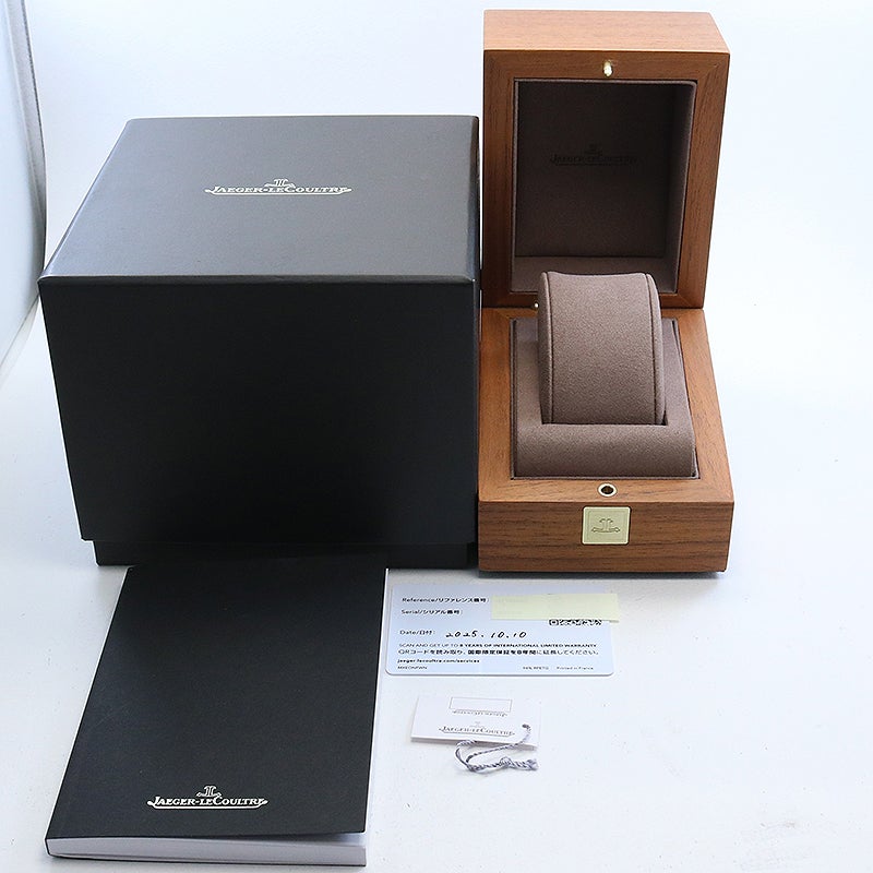 中古】JAEGER-LECOULTRE REVERSO TRIBUTE MONOFACE ジャガー・ルクルト
