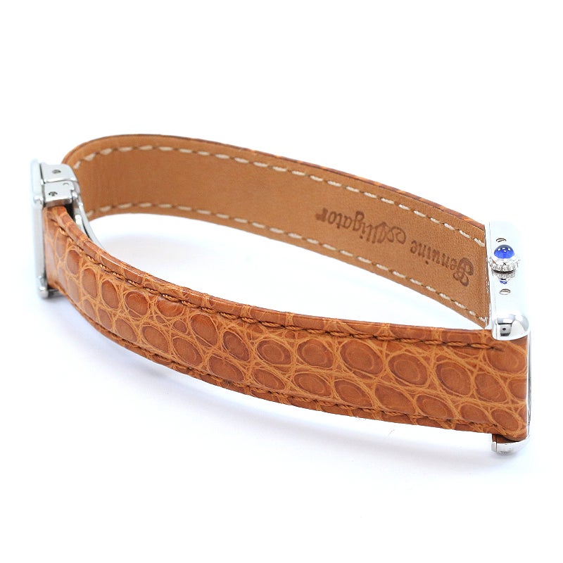 中古 カルティエ CARTIER W1017654 オレンジ レディース 腕時計 Cartier - 中古 カルティエ CARTIER W1017654 オレンジ レディース