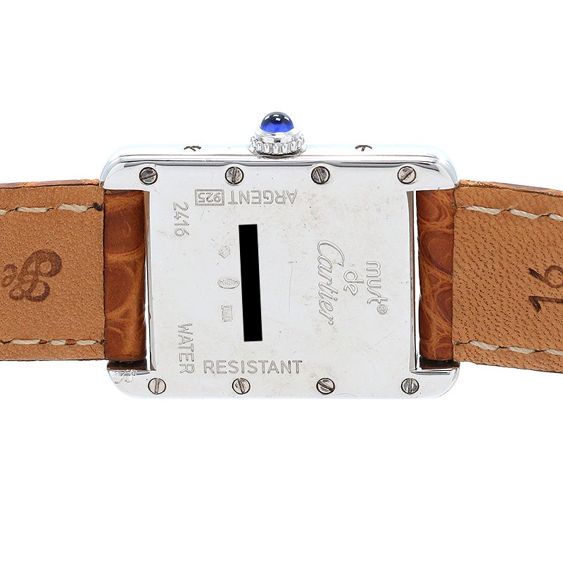 中古】CARTIER MUST TANK SMALL MODEL 2003 CHRISTMAS LIMITED 中古】CARTIER MUST TANK SMALL MODEL 2003 CHRISTMAS LIMITED