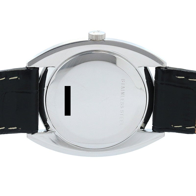 【中古】IWC VINTAGE MECHANICAL C-SHAPE WATCH アイ・ダブリュー・シー ヴィンテージ メカニカル Cラインシェイプ ウォッチ -