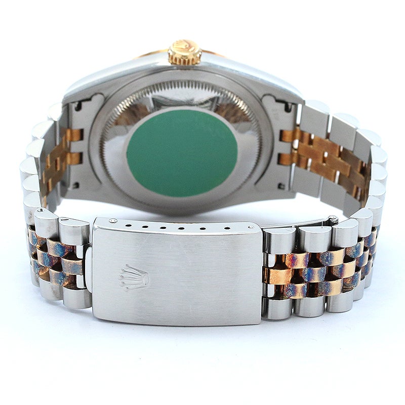 中古】ROLEX OYSTER PERPETUAL DATEJUST 36 ロレックス オイスター