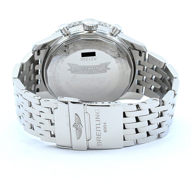 中古】BREITLING NAVITIMER MONTBRILLANT DATORA ブライトリング ナビ