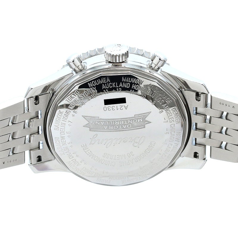 中古】BREITLING NAVITIMER MONTBRILLANT DATORA ブライトリング ナビ