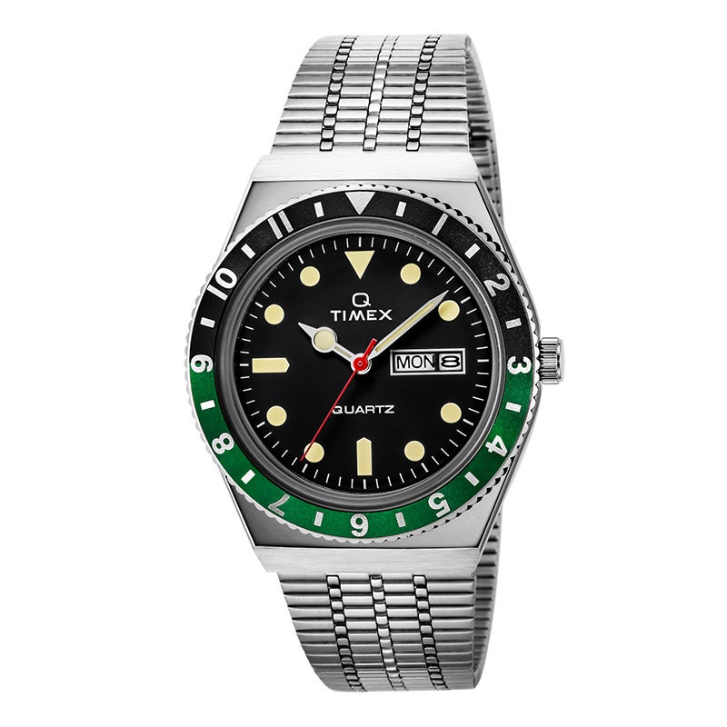 TIMEX TIMEX Q タイメックス タイメックス キュー TW2U60900｜正規
