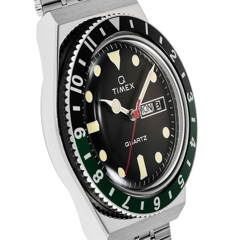 TIMEX TIMEX Q タイメックス タイメックス キュー TW2U60900｜正規 