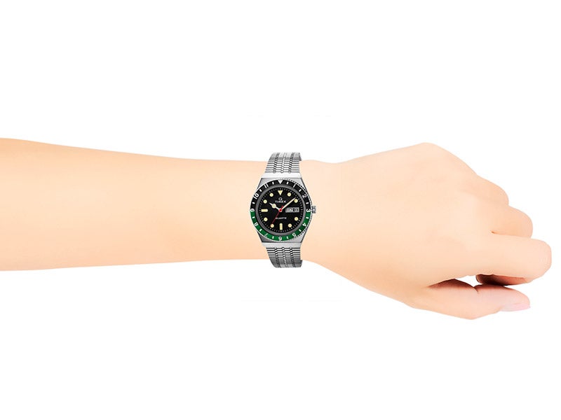 TIMEX TIMEX Q タイメックス タイメックス キュー TW2U60900｜正規