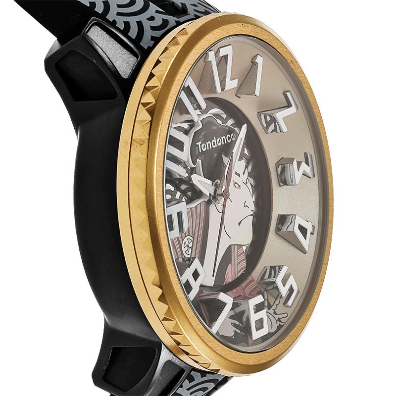 TENDENCE JAPAN ICON SHARAKU テンデンス ジャパン アイコン シャラク 
