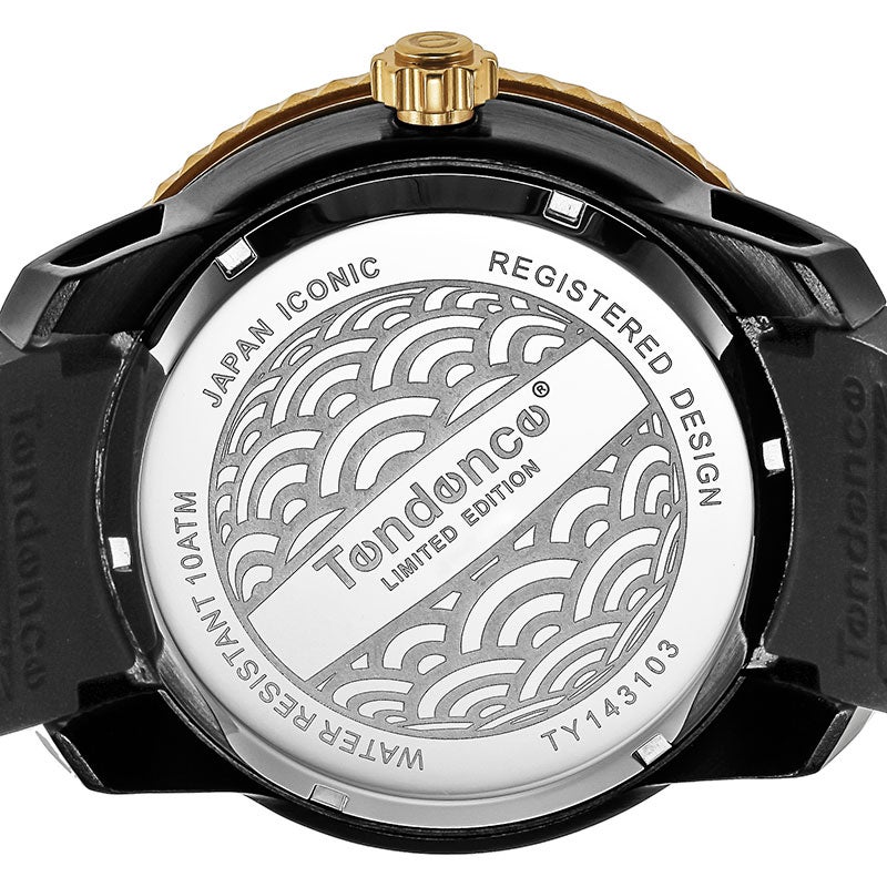TENDENCE JAPAN ICON SHARAKU テンデンス ジャパン アイコン シャラク 
